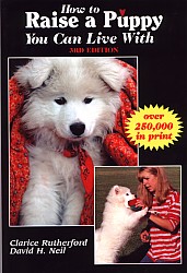 How to Raise a Puppy book