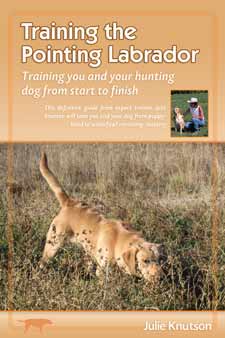 The Pointing Labrador book